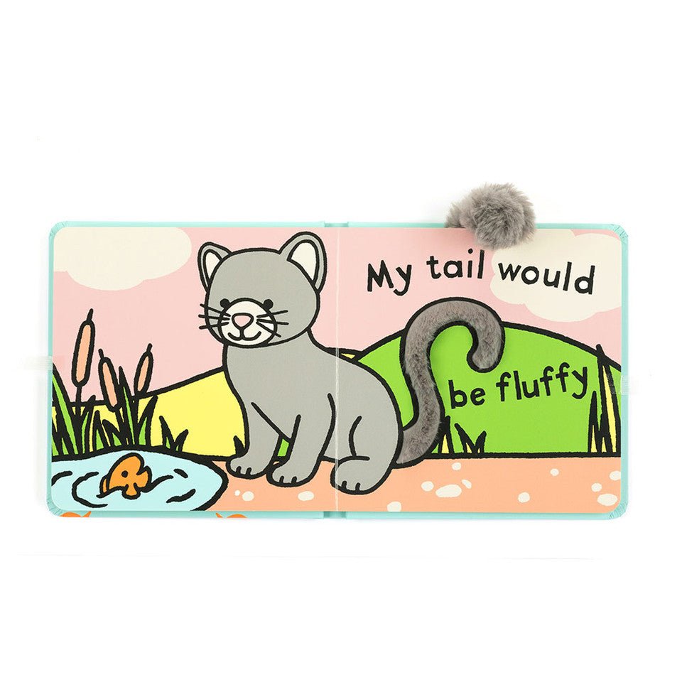 If I Were A Kitten Board Book BooksJellycatTAYLOR + MAX
