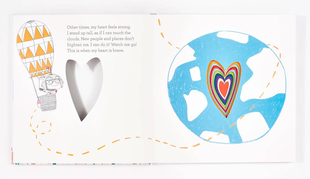 In My Heart AbramsTAYLOR + MAX