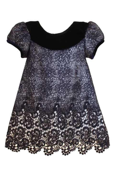 Isabel Garreton Floral A - Line Dress DressIsabel GarretonTAYLOR + MAX