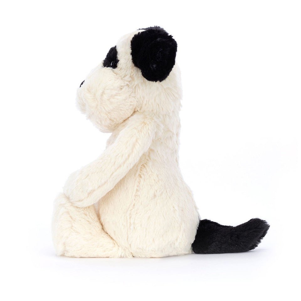 Jellycat Bashful Black & Cream Puppy - Restocking SOON! PlushJellycatTAYLOR + MAX