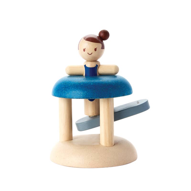 JUMPING GYMNAST Activity ToysPlanToysTAYLOR + MAX