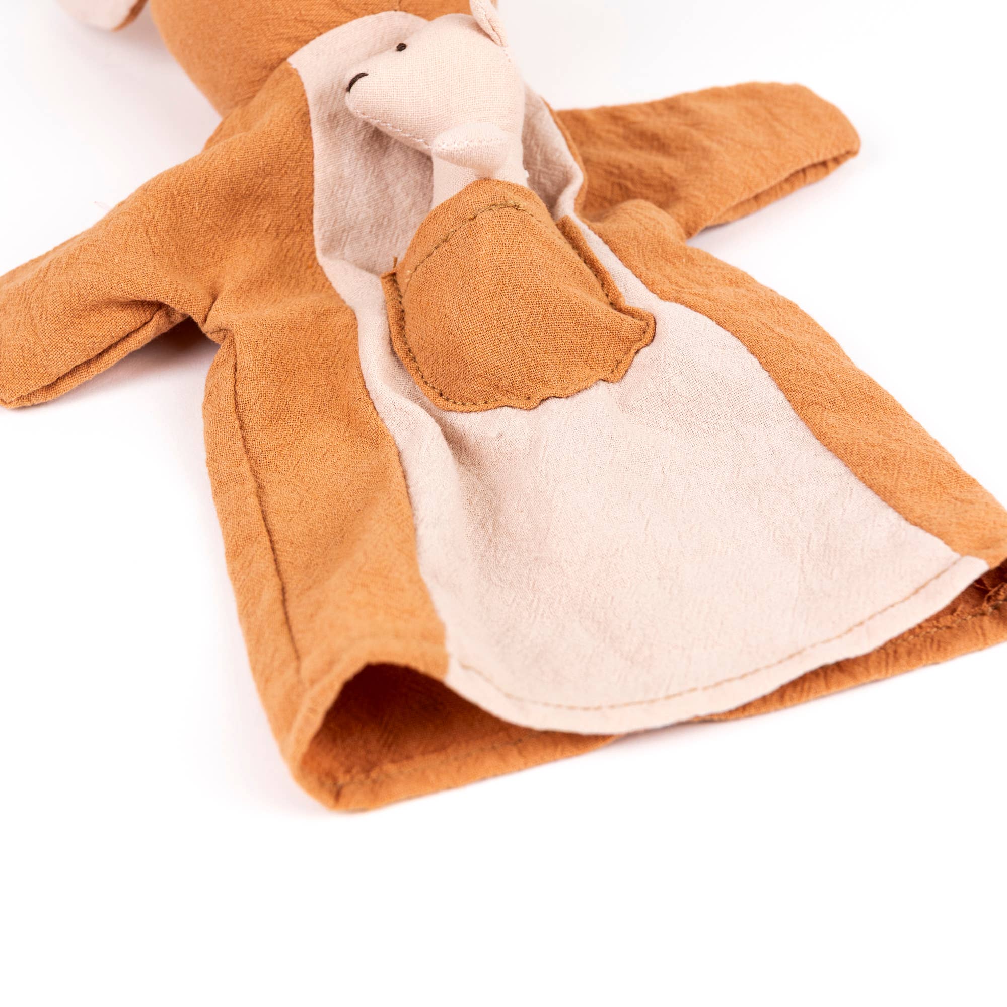 Kangaroo Hand Puppet Egmont