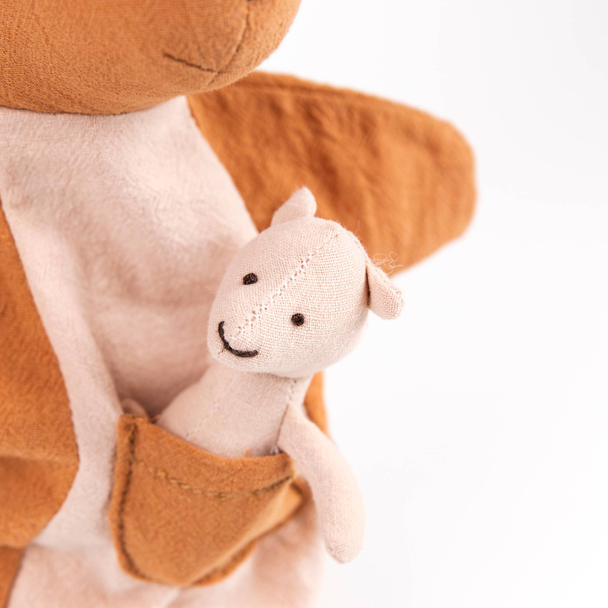 Kangaroo Hand Puppet Egmont