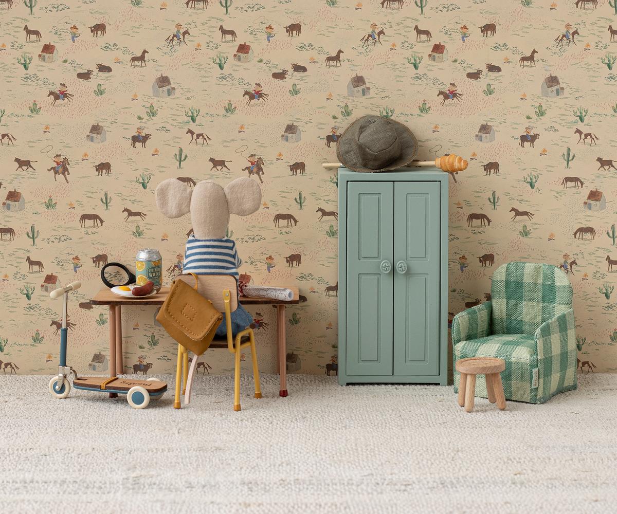 Kick Board, Mouse | Blue ToysMailegTAYLOR + MAX