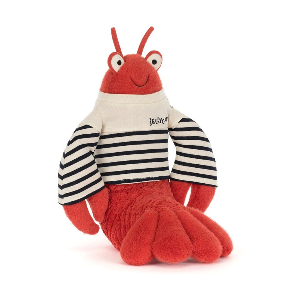 Larry Lobster Sailor Outfit Stuffed AnimalsJellycatTAYLOR + MAX