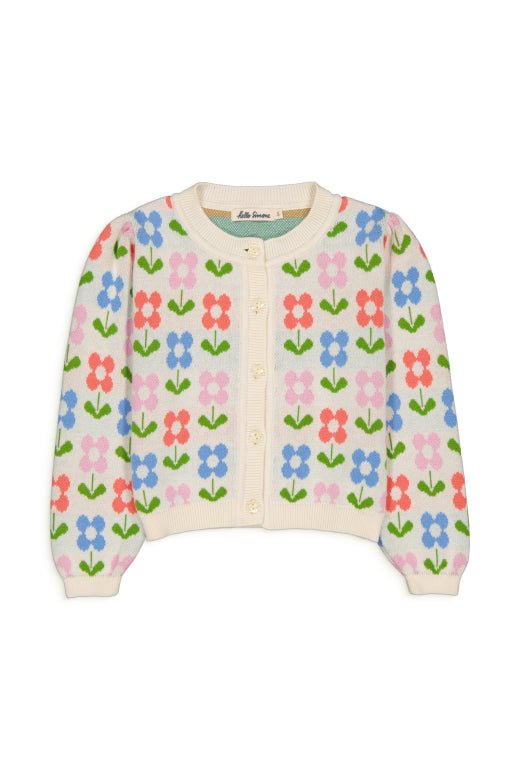 Lison Cardigan Fleurette CardiganHello SimoneTAYLOR + MAX