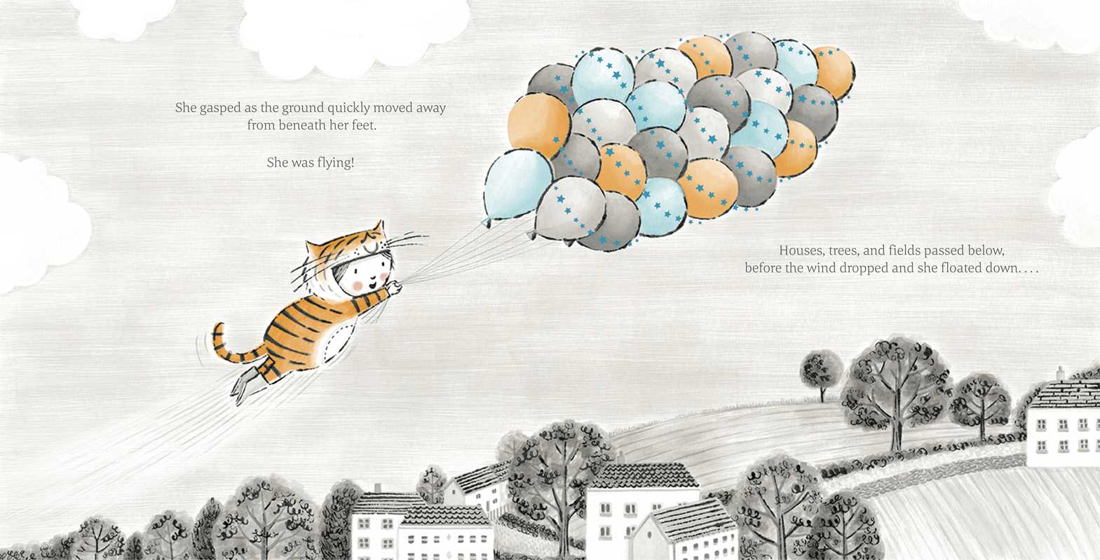 Little Tiger by Nicola Killen: Hardcover; 32 pages / English Simon & SchusterTAYLOR + MAX
