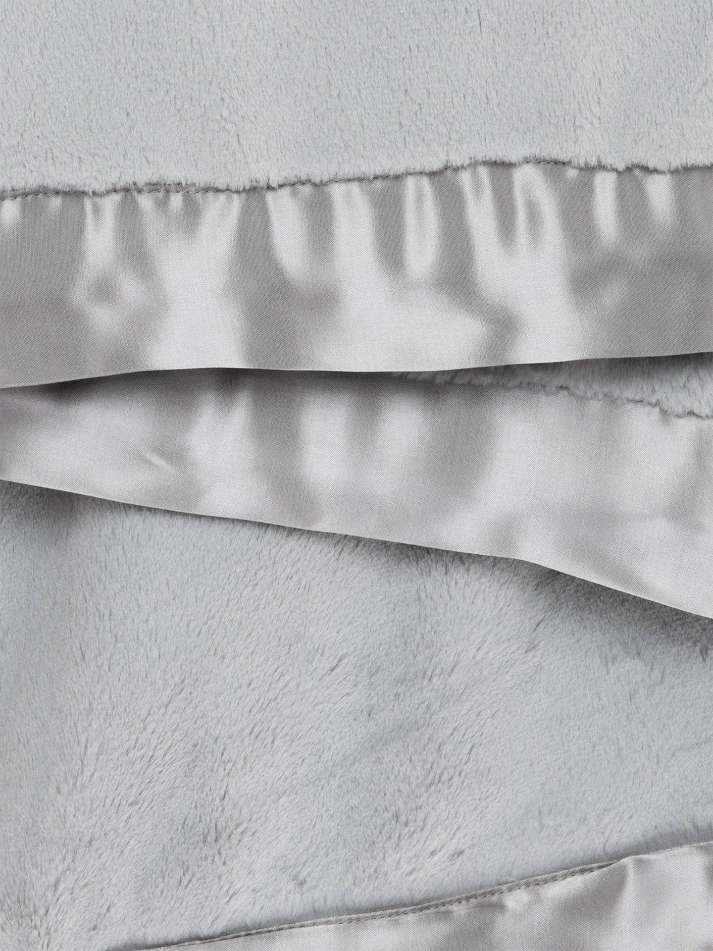 Luxe™ Baby Blanket | Silver BlanketLittle GiraffeTAYLOR + MAX
