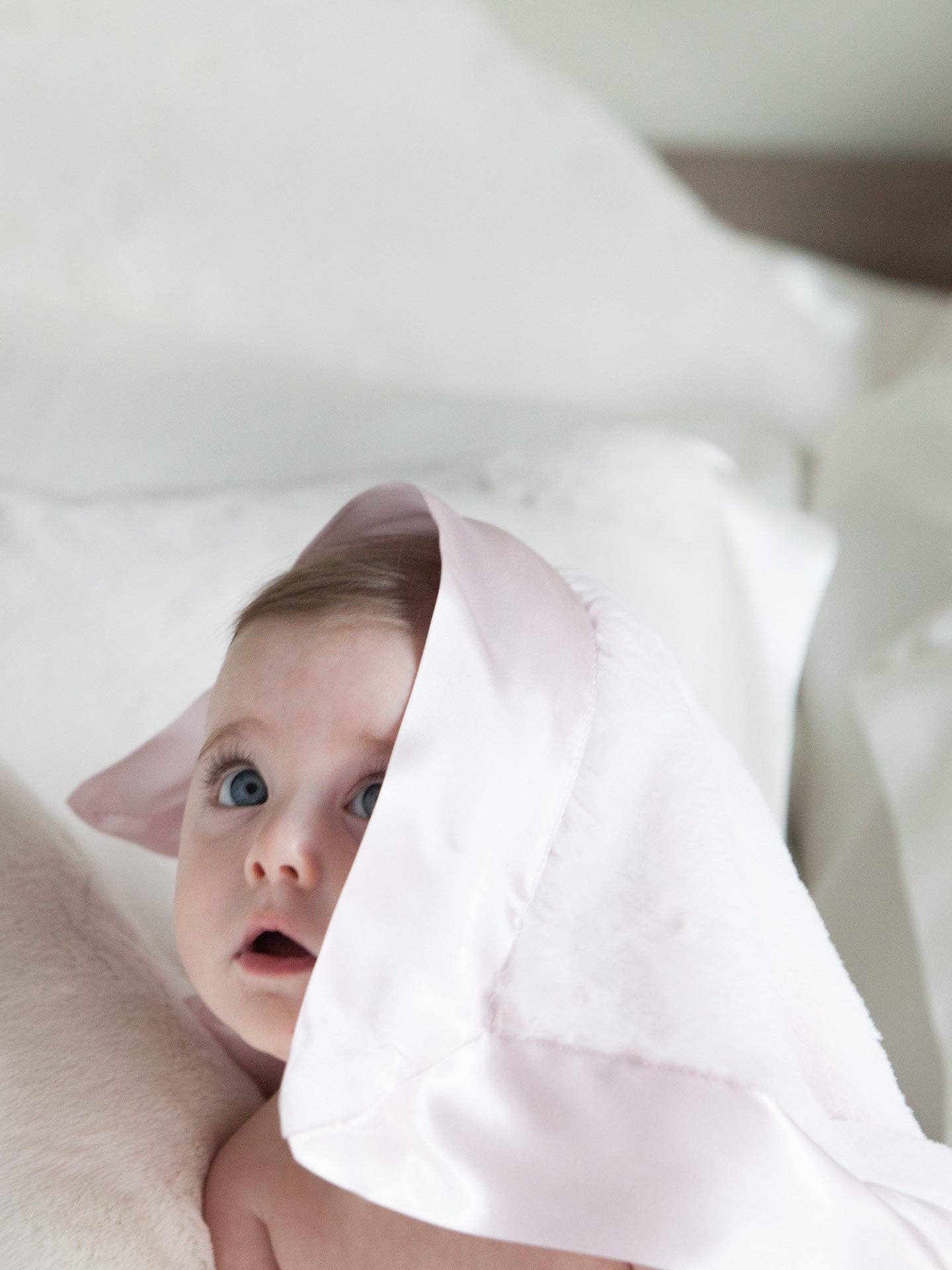 Luxe™ Blanky | Pink Baby BlanketLittle GiraffeTAYLOR + MAX