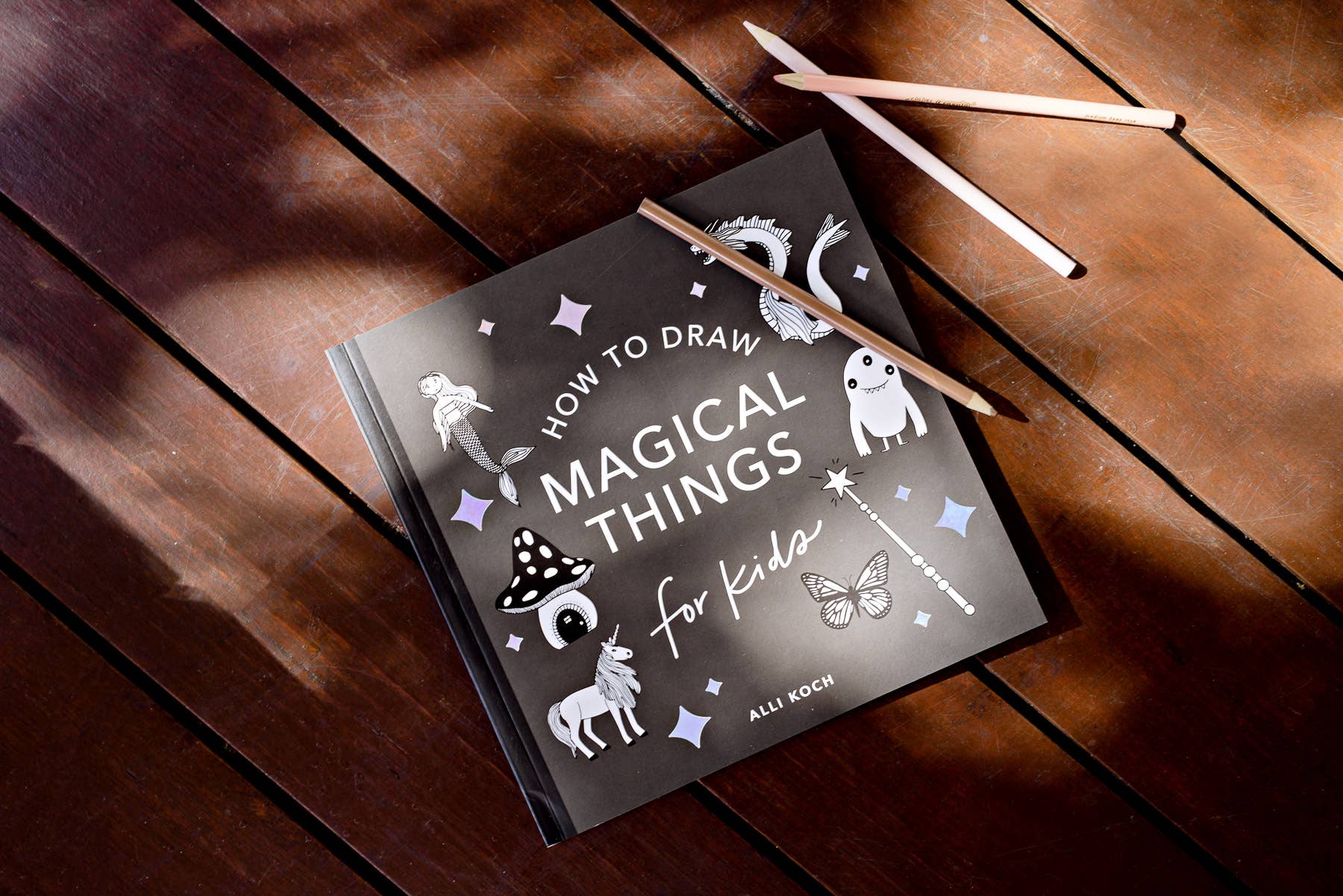 Magical Things: A How to Draw Art Book for Kids Paige Tate & Co.TAYLOR + MAX