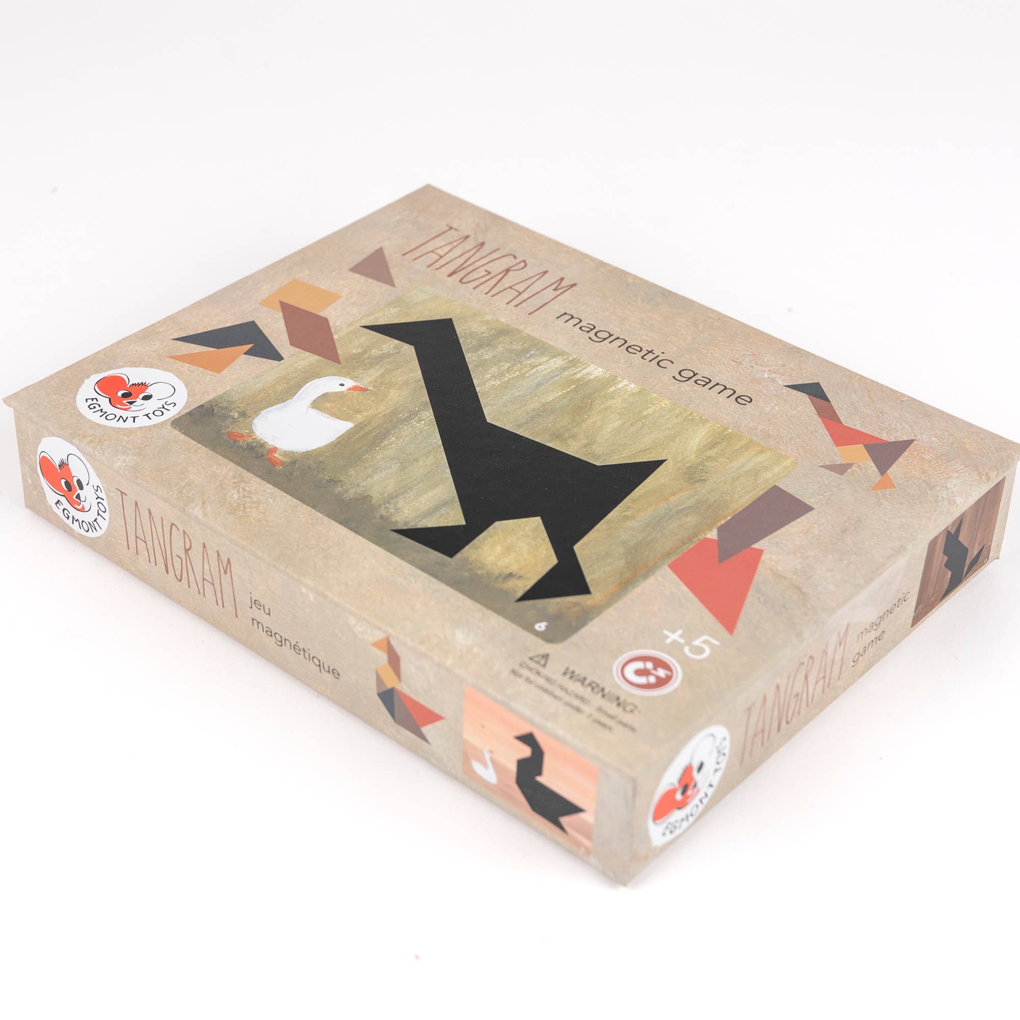 Magnetic Tangram Egmont