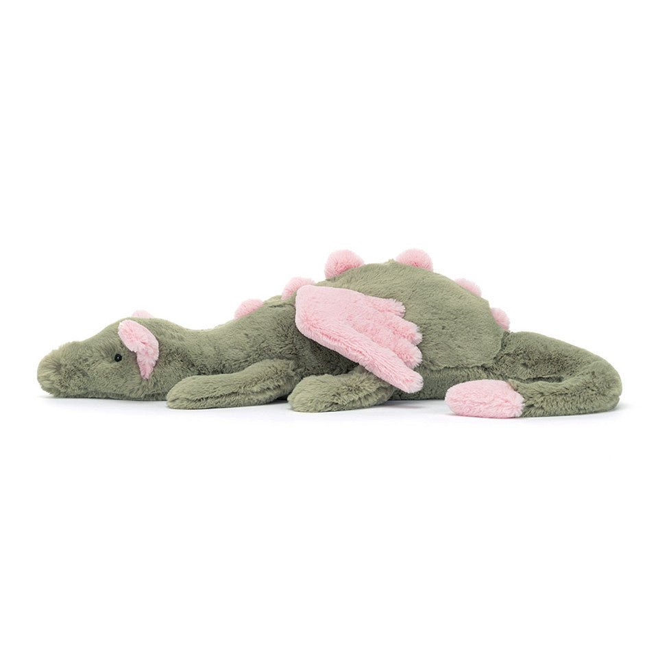 Malachy Dragon | Large Stuffed AnimalsJellycatTAYLOR + MAX