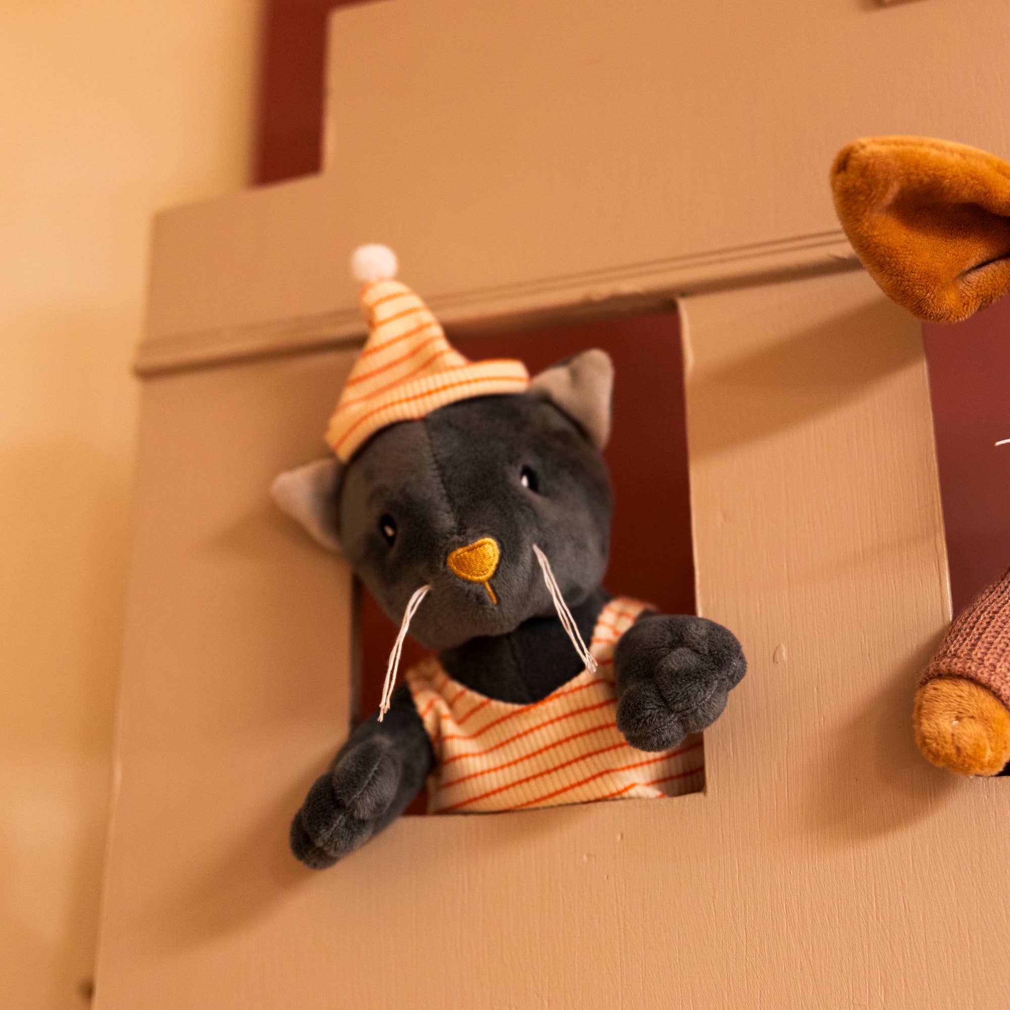 Malo Cat Stuffed AnimalsEgmontTAYLOR + MAX