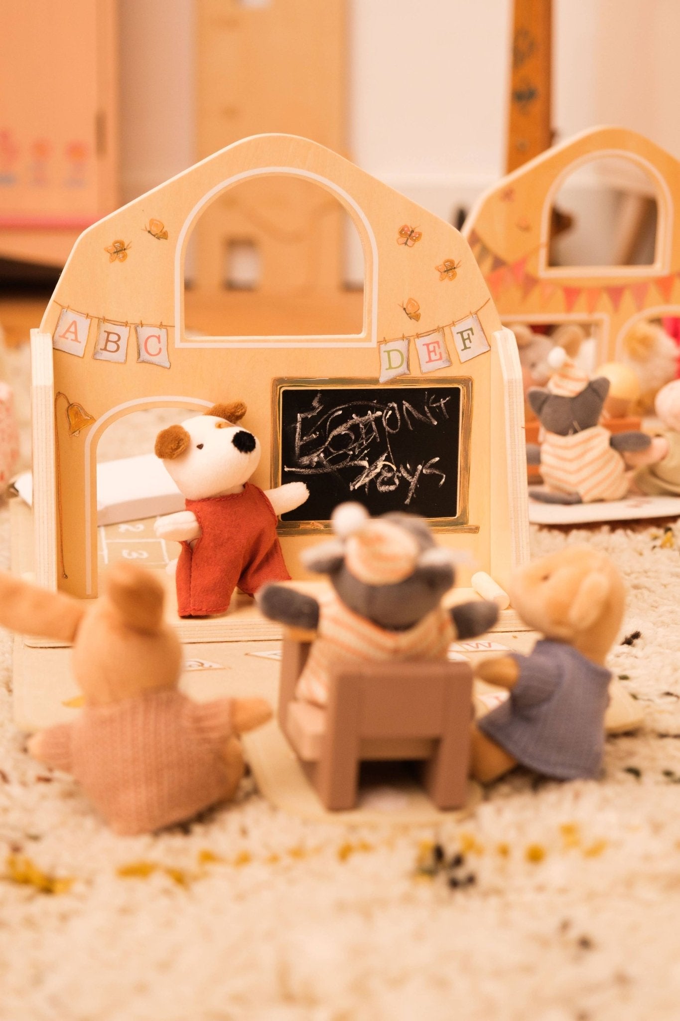 Mini Friends School Egmont