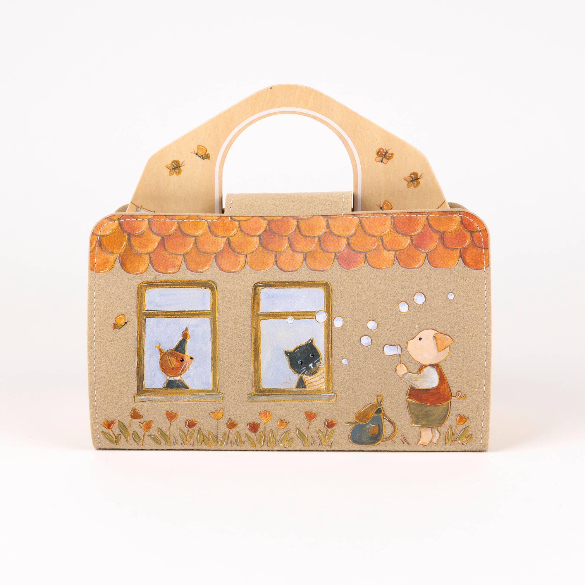 Mini Friends School Egmont