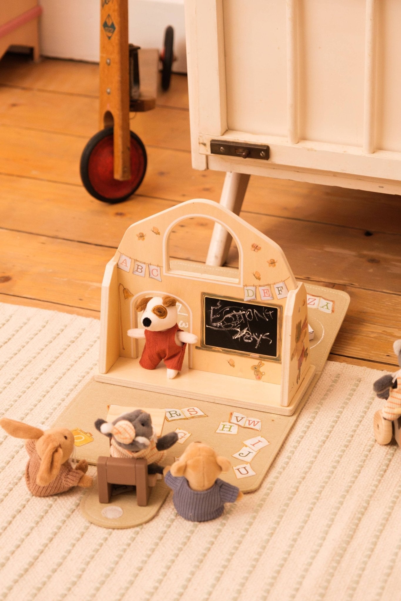 Mini Friends School Egmont