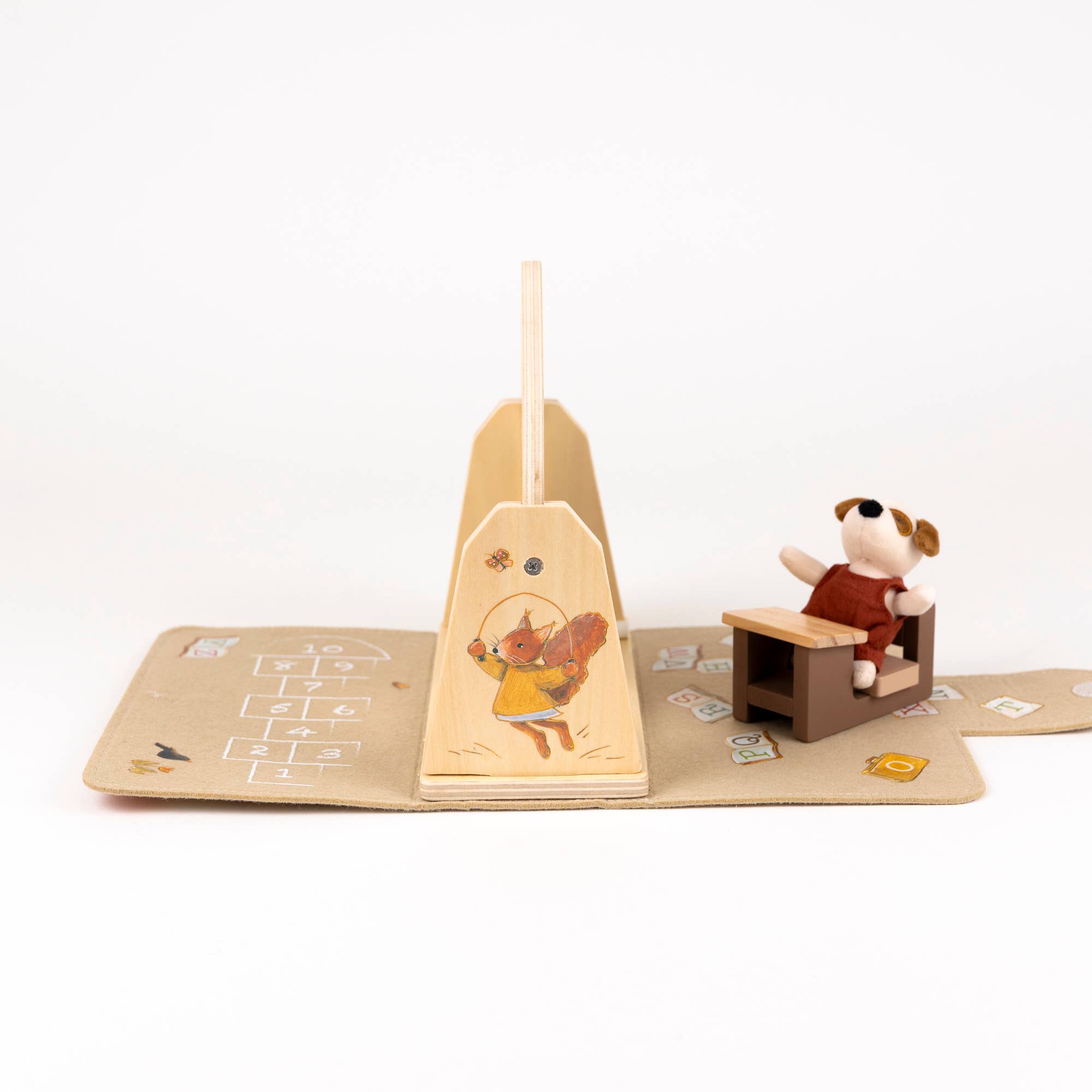 Mini Friends School Egmont