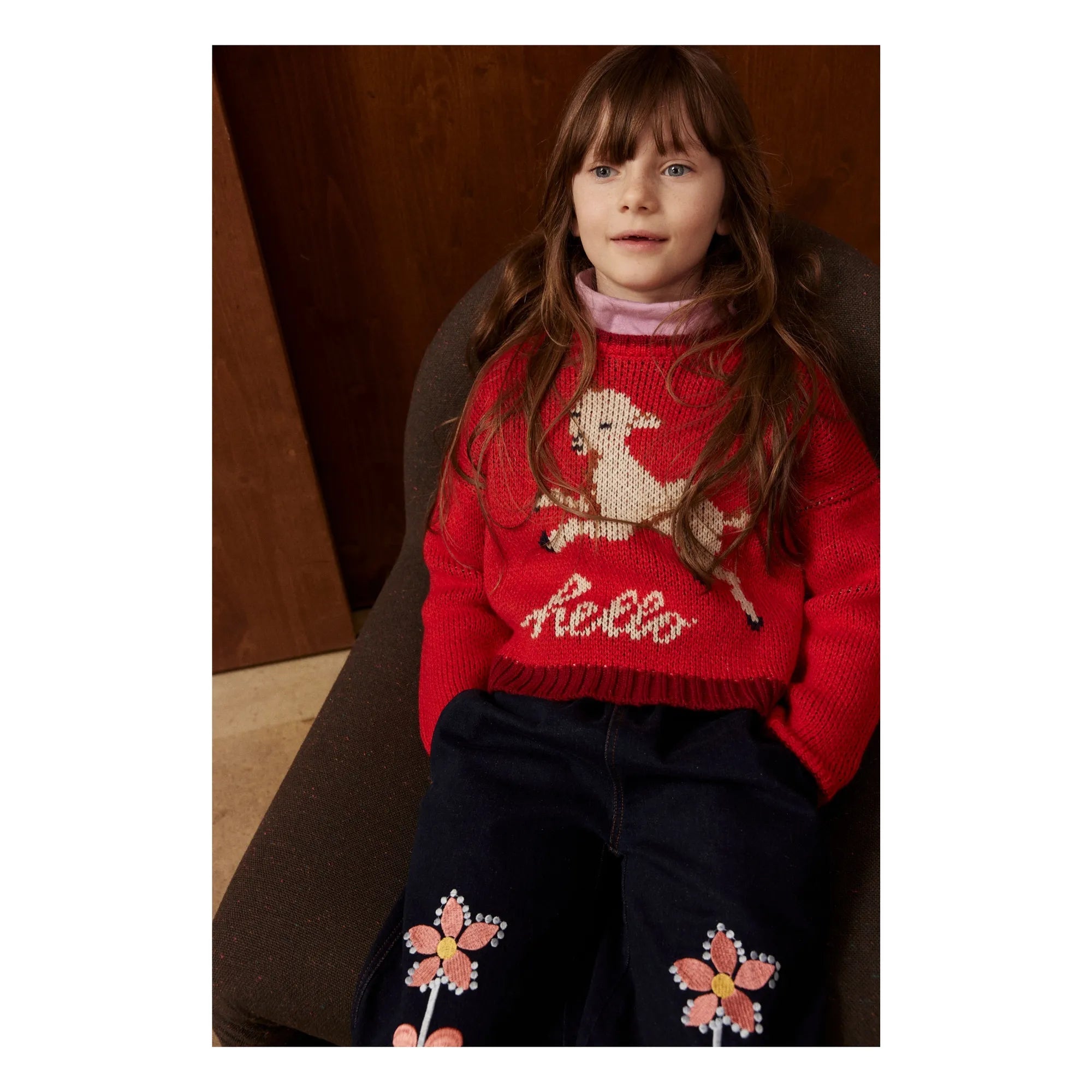 Misty Pants | Denim PantsHello SimoneTAYLOR + MAX