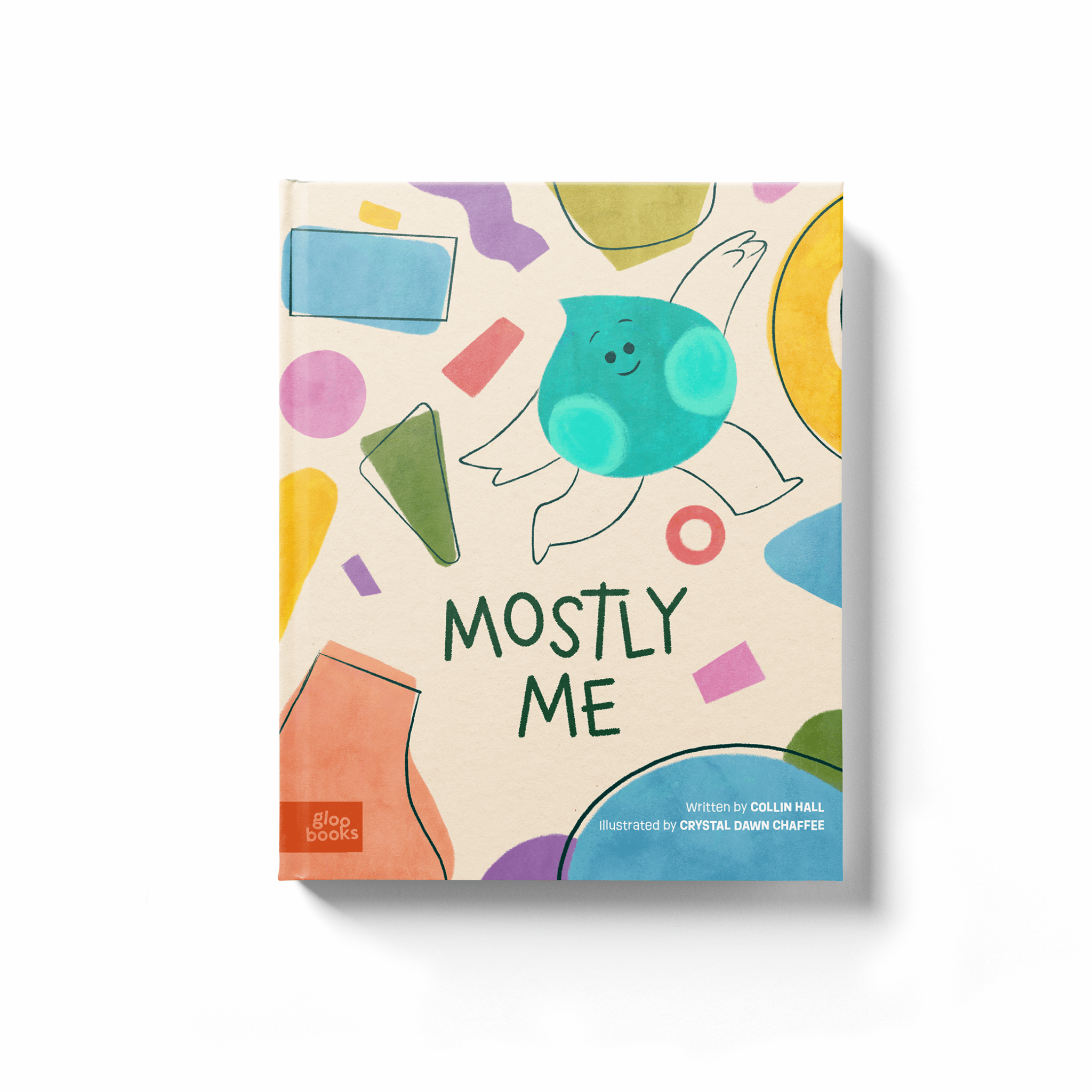 Mostly Me Print BooksGloo BooksTAYLOR + MAX