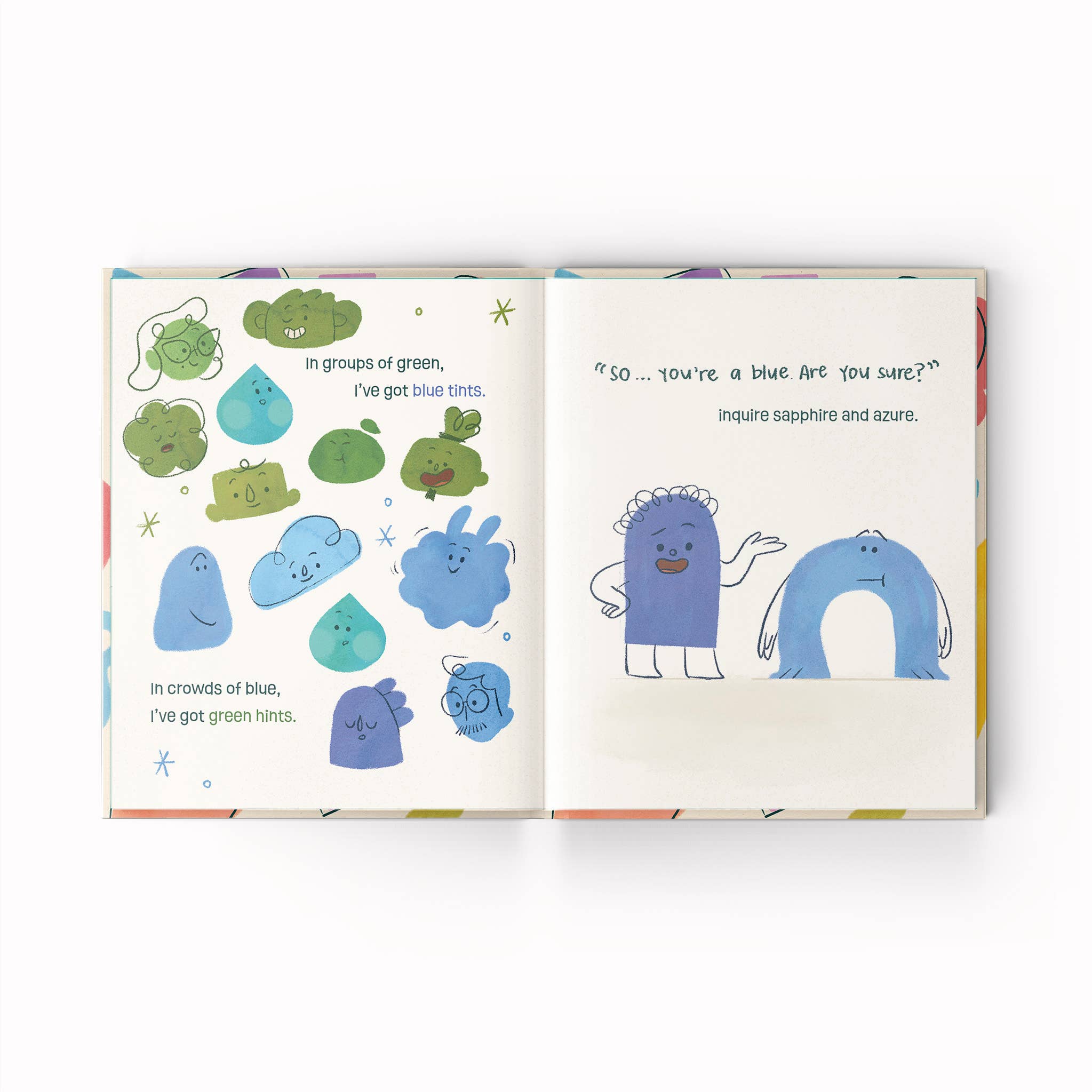 Mostly Me Print BooksGloo BooksTAYLOR + MAX