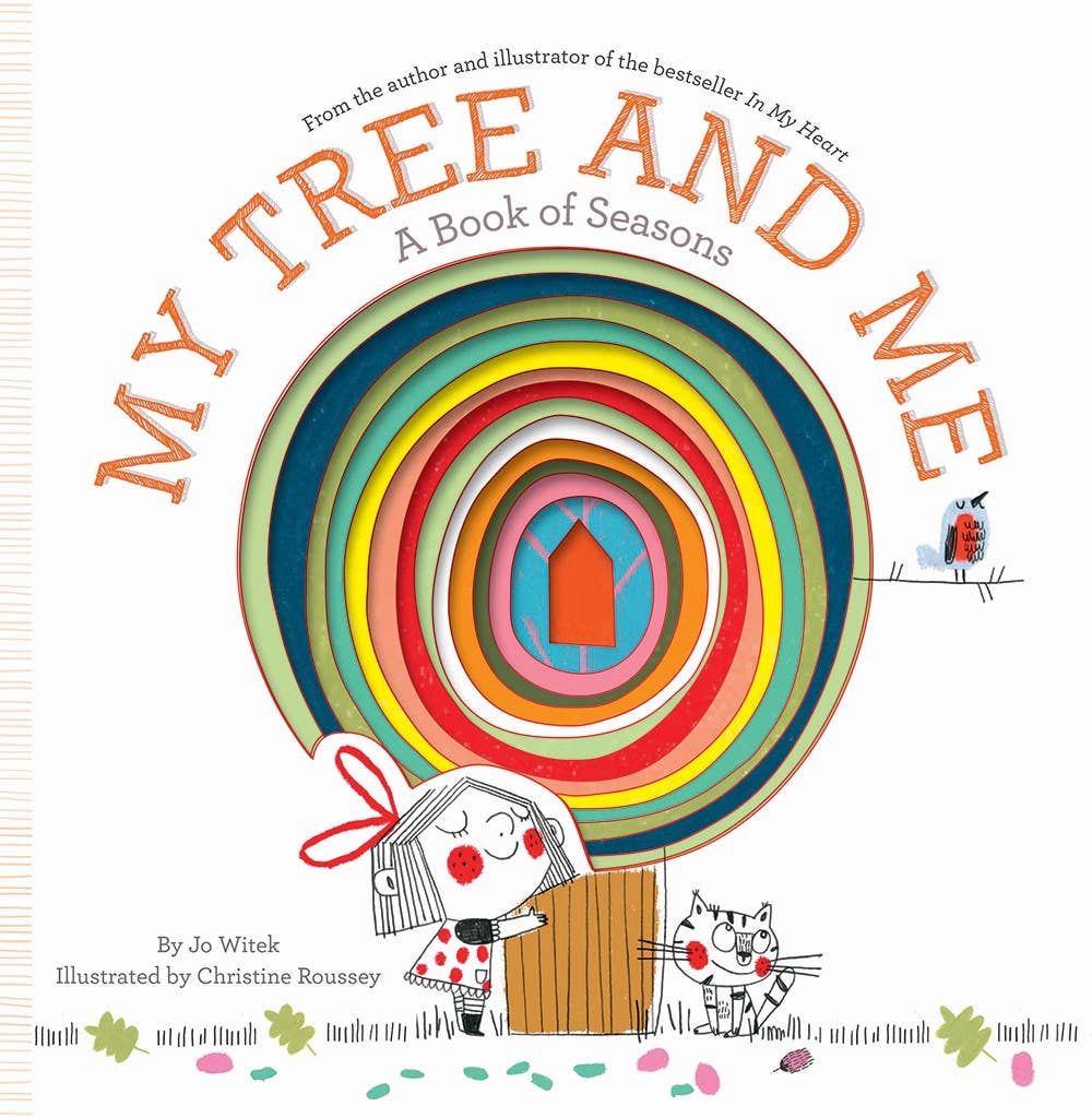 My Tree and Me AbramsTAYLOR + MAX
