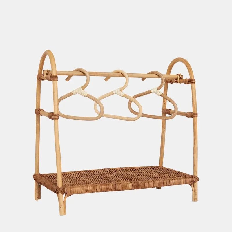 Olli Ella Dinkum Clothing Rail Set Activity ToysOlli EllaTAYLOR + MAX