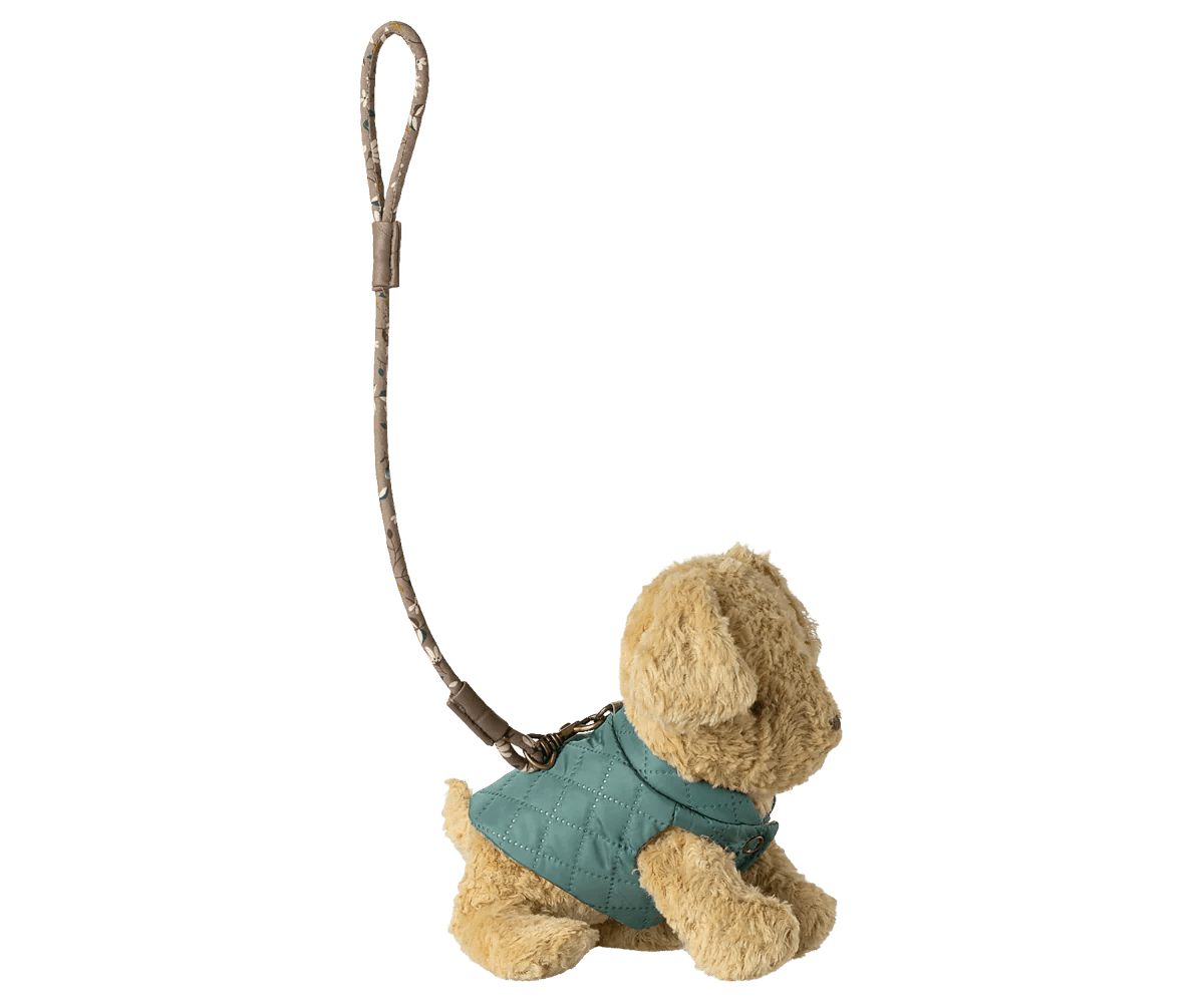 Pet Supply, Harness and Leash | Dark Mint Activity ToysMailegTAYLOR + MAX