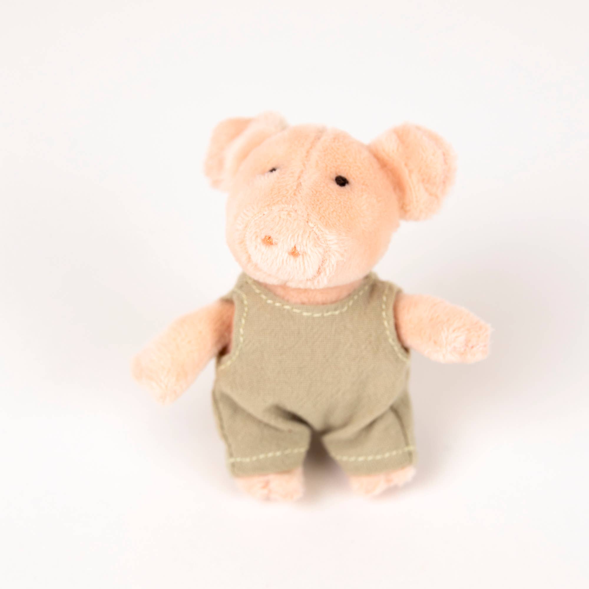 Plush Bart the Pig Miniature Stuffed AnimalsEgmont