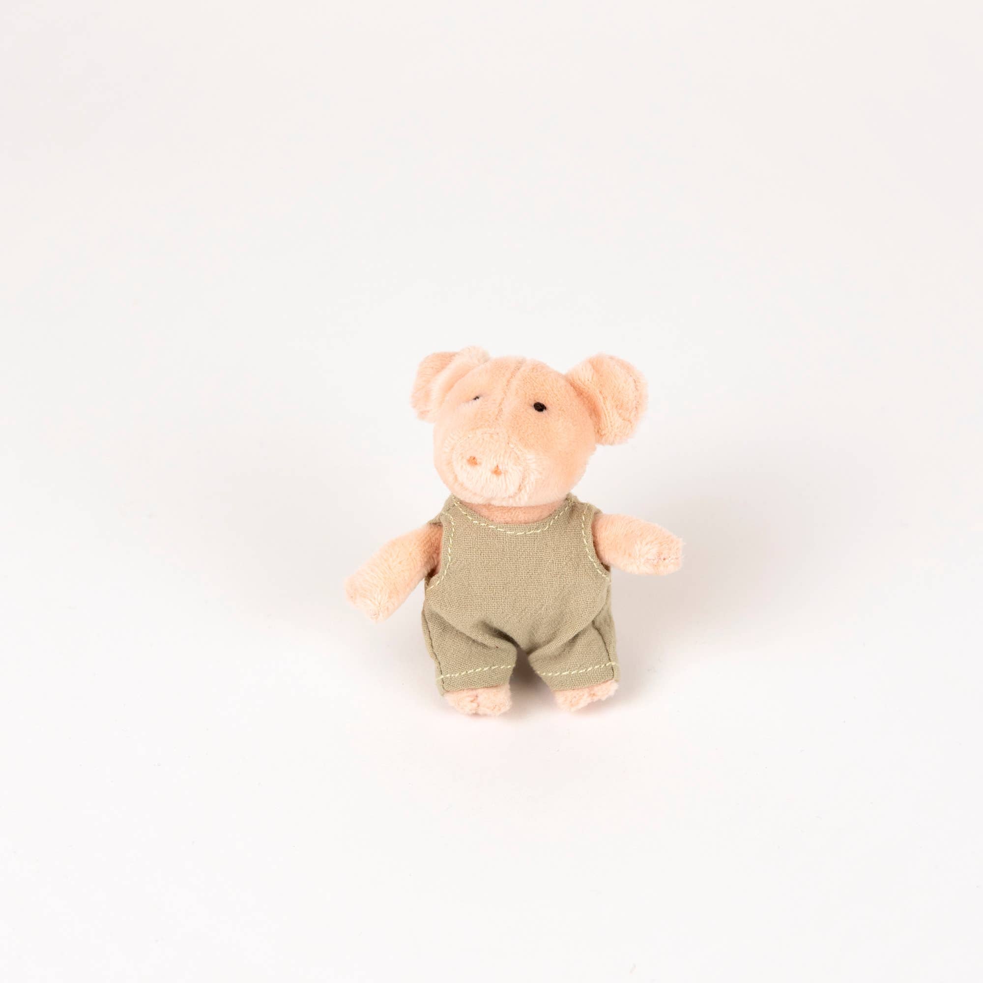 Plush Bart the Pig Miniature Stuffed AnimalsEgmont
