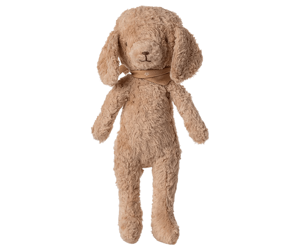 Poodle Dog, Vintage Plush | Dusty Powder MailegTAYLOR + MAX