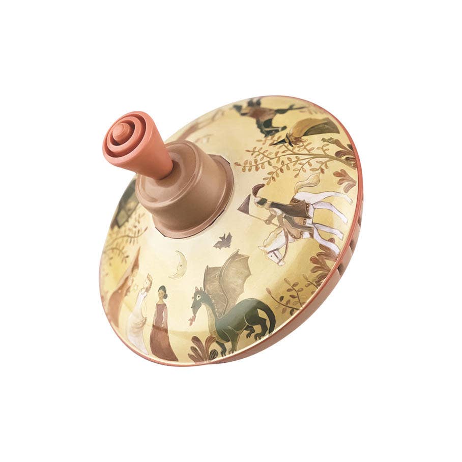 Princess Small Spinning Top Egmont