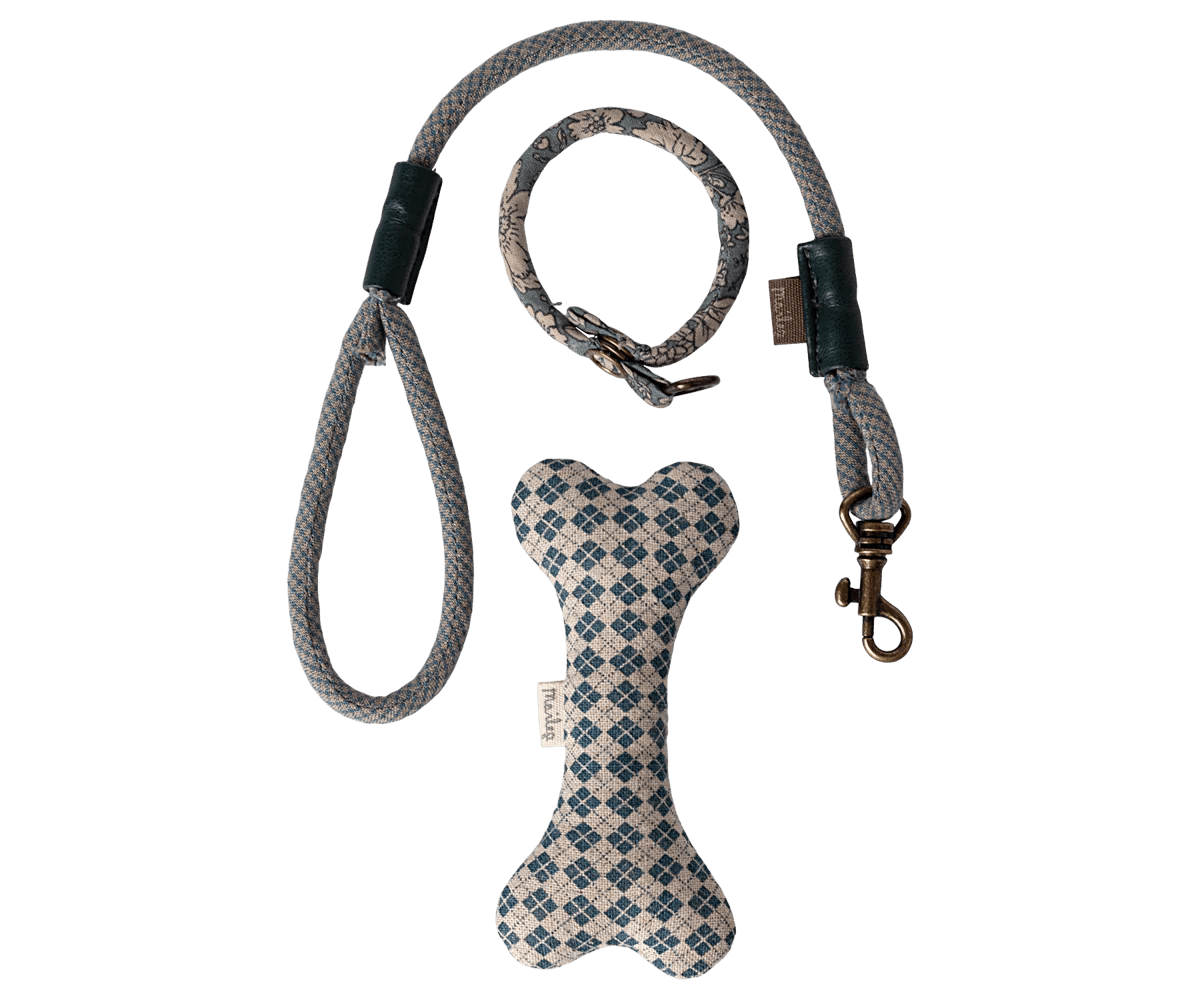 Puppy Supply Accessories | Blue MailegTAYLOR + MAX