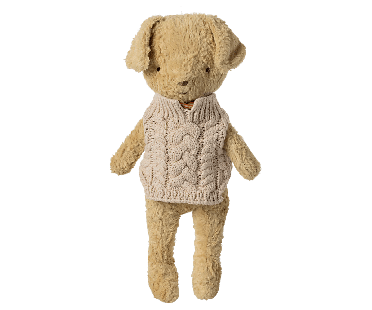 Puppy Supply Sweater | Sand TAYLOR + MAXTAYLOR + MAX