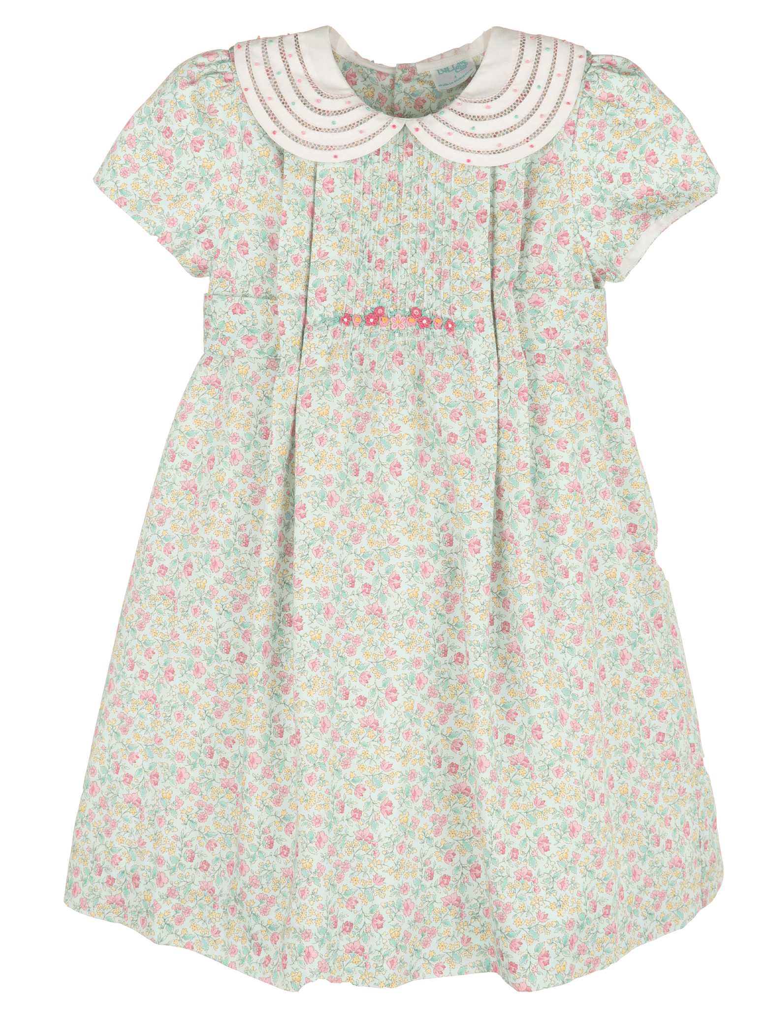 Randal Collar Dress | Aqua Girl DressLuli and MeTAYLOR + MAX