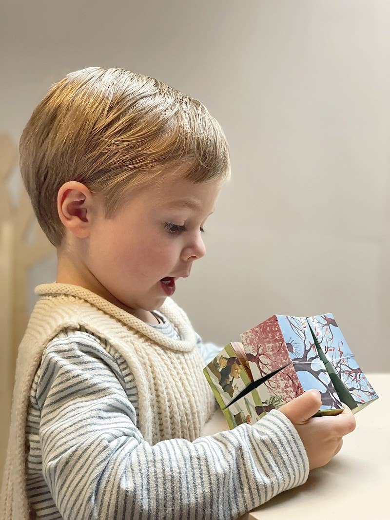 Seasons Infinity Cube EgmontTAYLOR + MAX