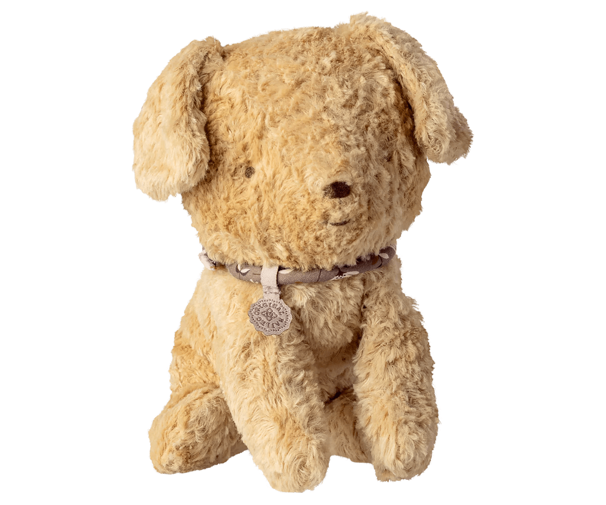 Small Puppy | Soft Sand ToysMailegTAYLOR + MAX