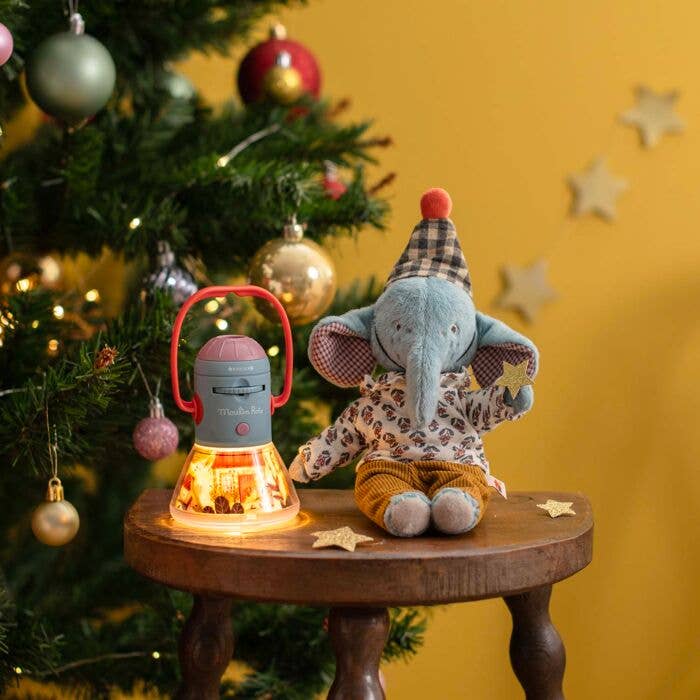 Story tale lantern Les Minouchkas TAYLOR + MAX