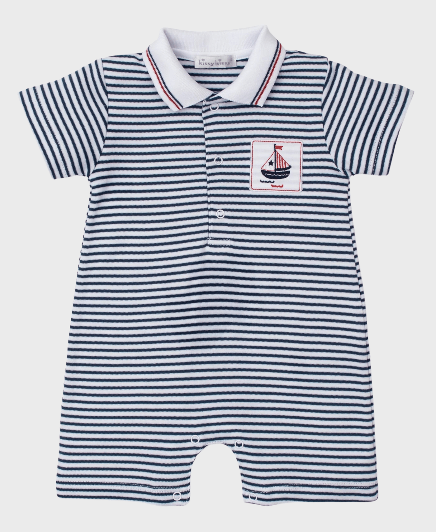 Summer Regatta Short Playsuit PlaysuitKissy KissyTAYLOR + MAX