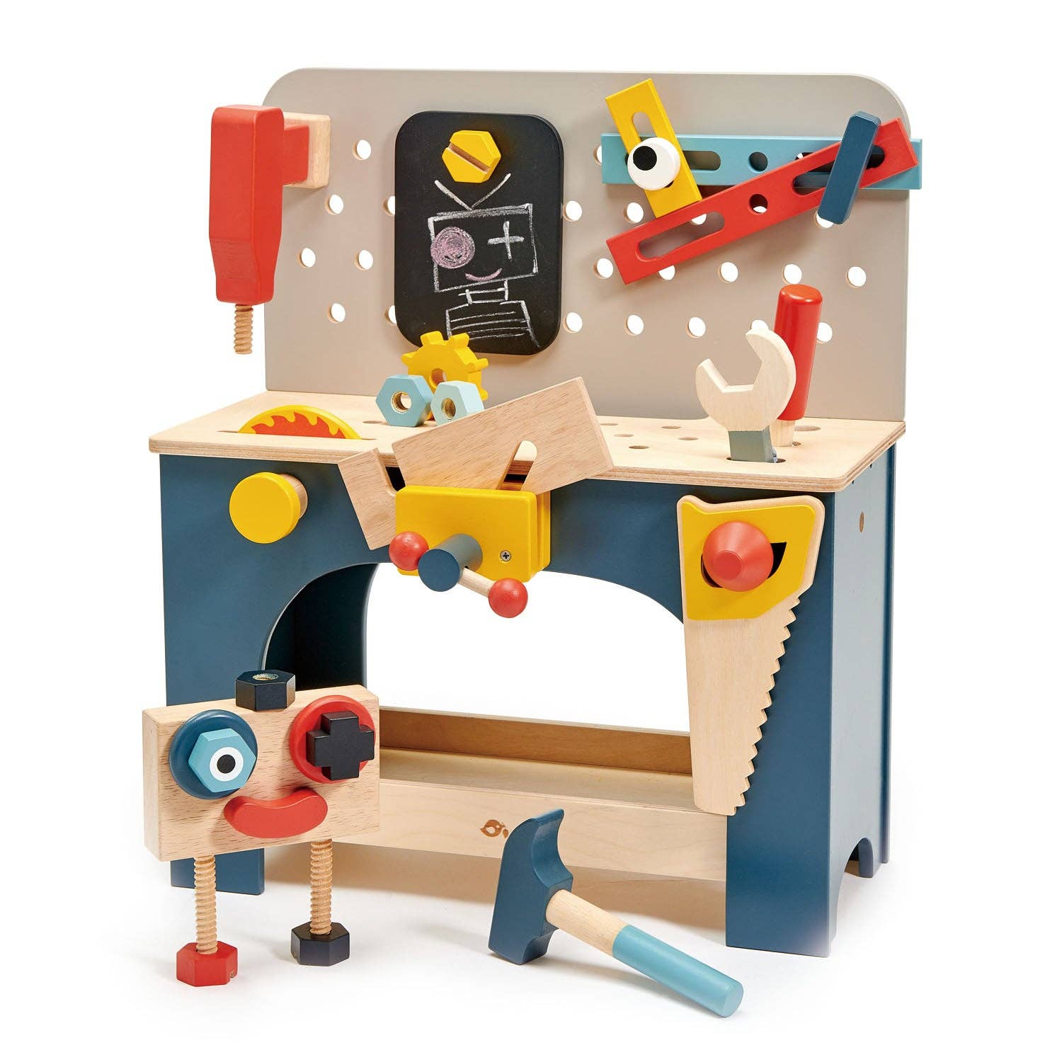 Table Top Tool Bench Activity ToysTender Leaf ToysTAYLOR + MAX