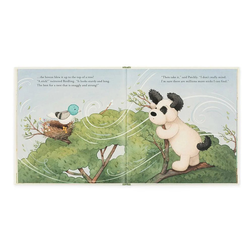 The Pick Of The Sticks Book BooksJellycatTAYLOR + MAX