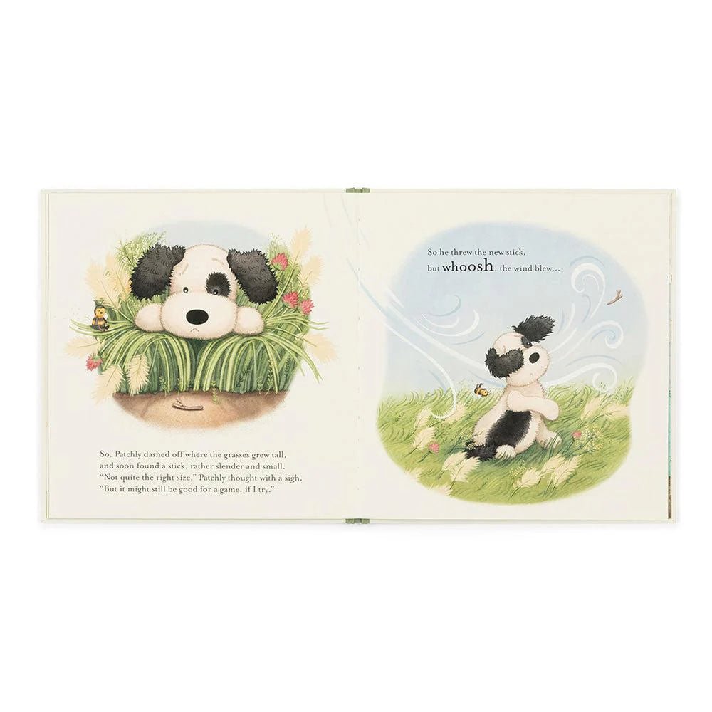 The Pick Of The Sticks Book BooksJellycatTAYLOR + MAX