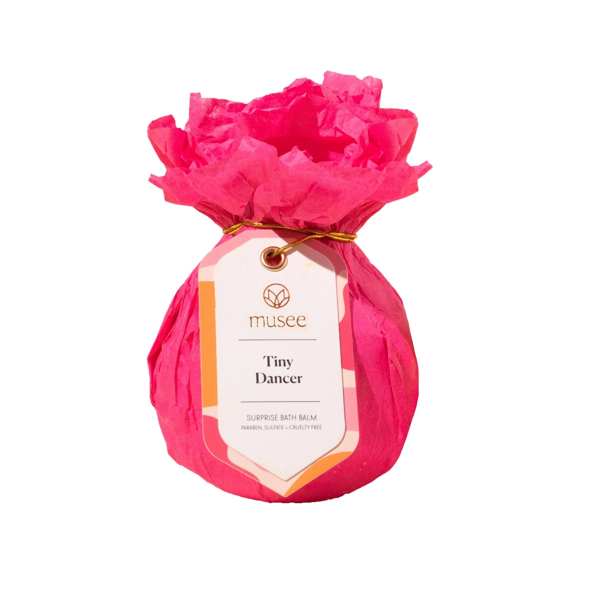 Tiny Dancer Bath Balm ApothecaryMuseeTAYLOR + MAX