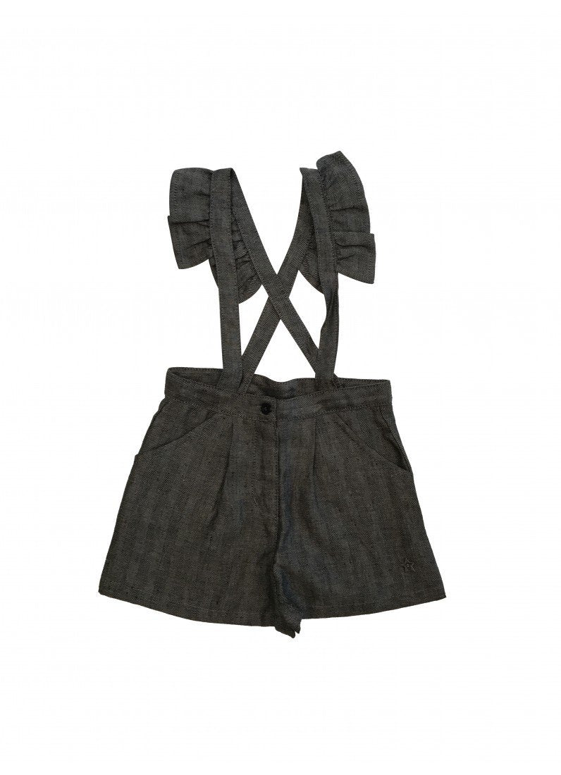 Tocoto Vintage Herringbone Suspenders BottomTocoto VintageTAYLOR + MAX