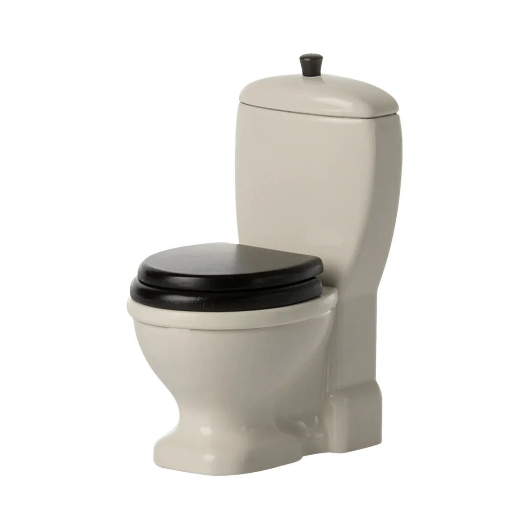 Toilet, Mouse Dollhouse furnitureMailegTAYLOR + MAX