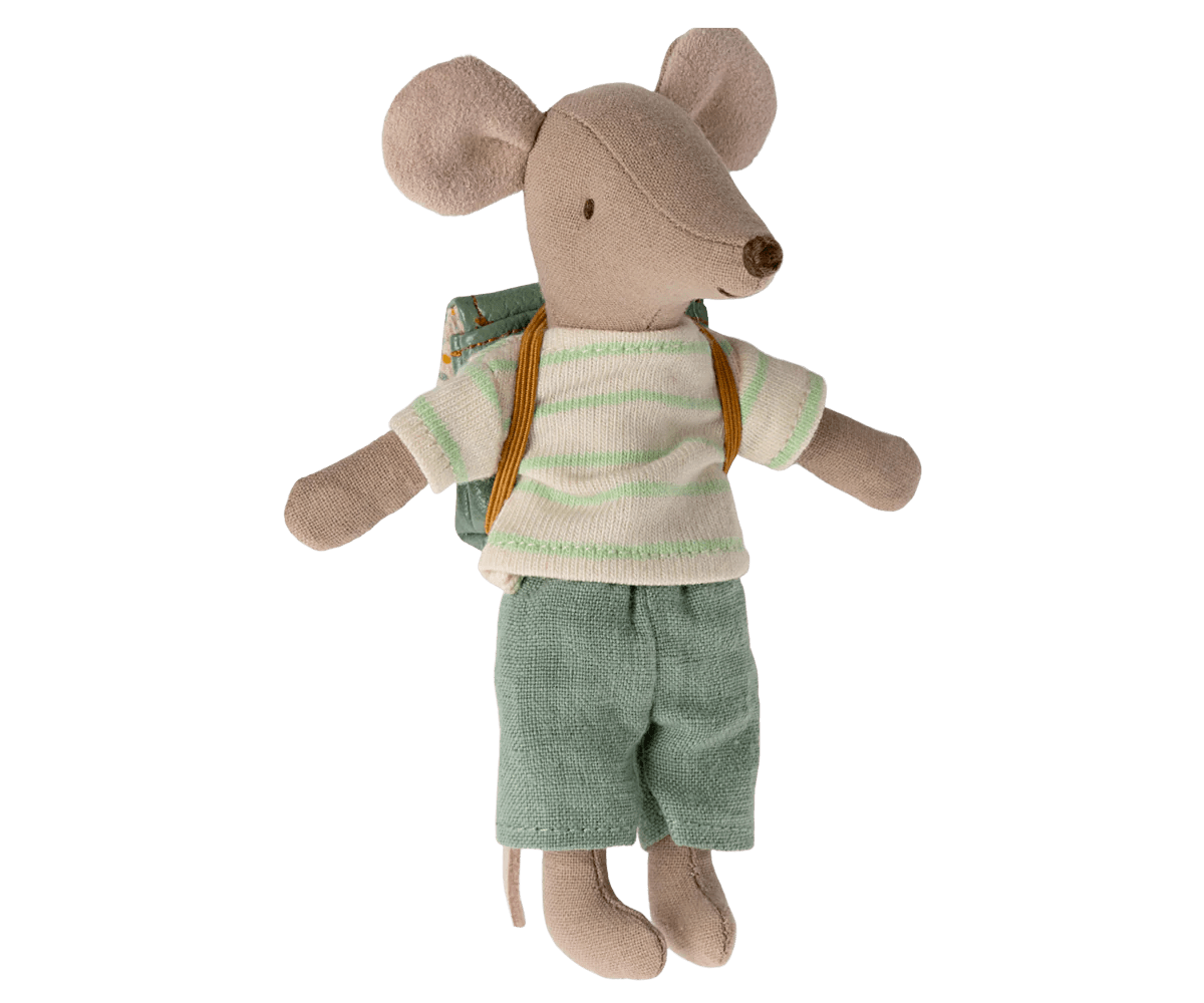 Tricycle Mouse | Big Brother ToysMailegTAYLOR + MAX