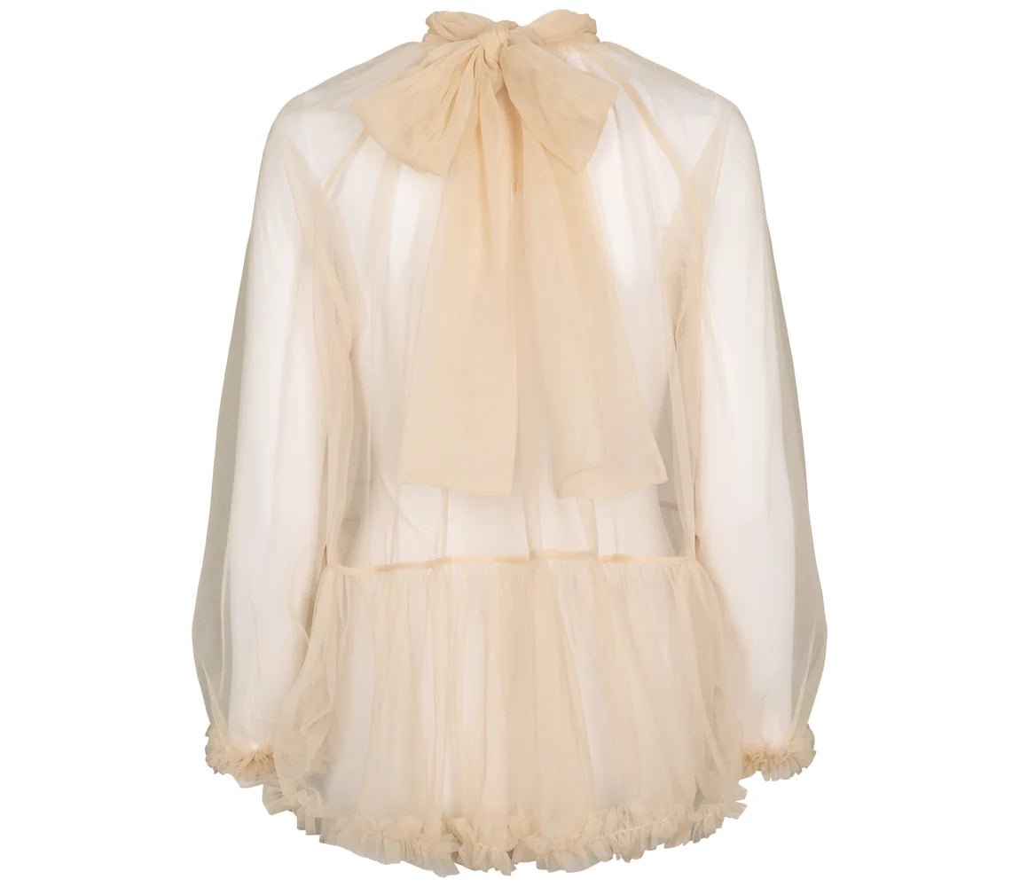 Truda Blouse - Barely Rose BlouseMarmar CopenhagenTAYLOR + MAX