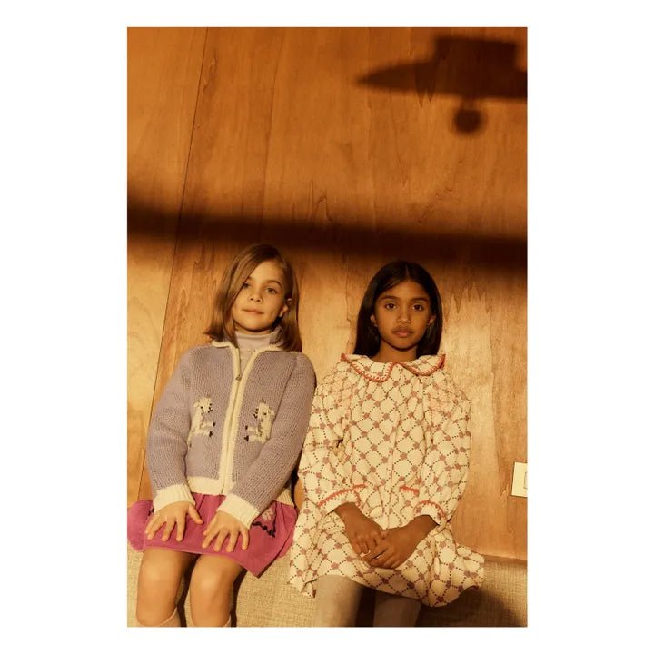 Twiggy T-Shirt | Lavender TurtleneckHello SimoneTAYLOR + MAX