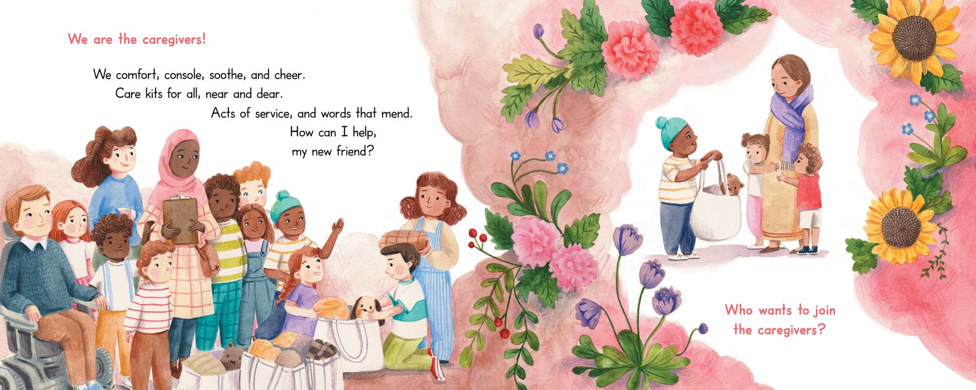 We Are the Builders! by Deepa Iyer: Hardcover; 40 pages / English Simon & SchusterTAYLOR + MAX