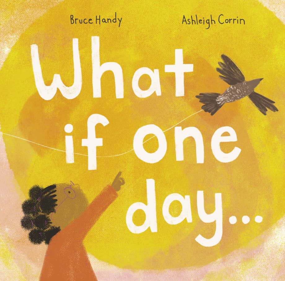 What If One Day... BooksAbramsTAYLOR + MAX