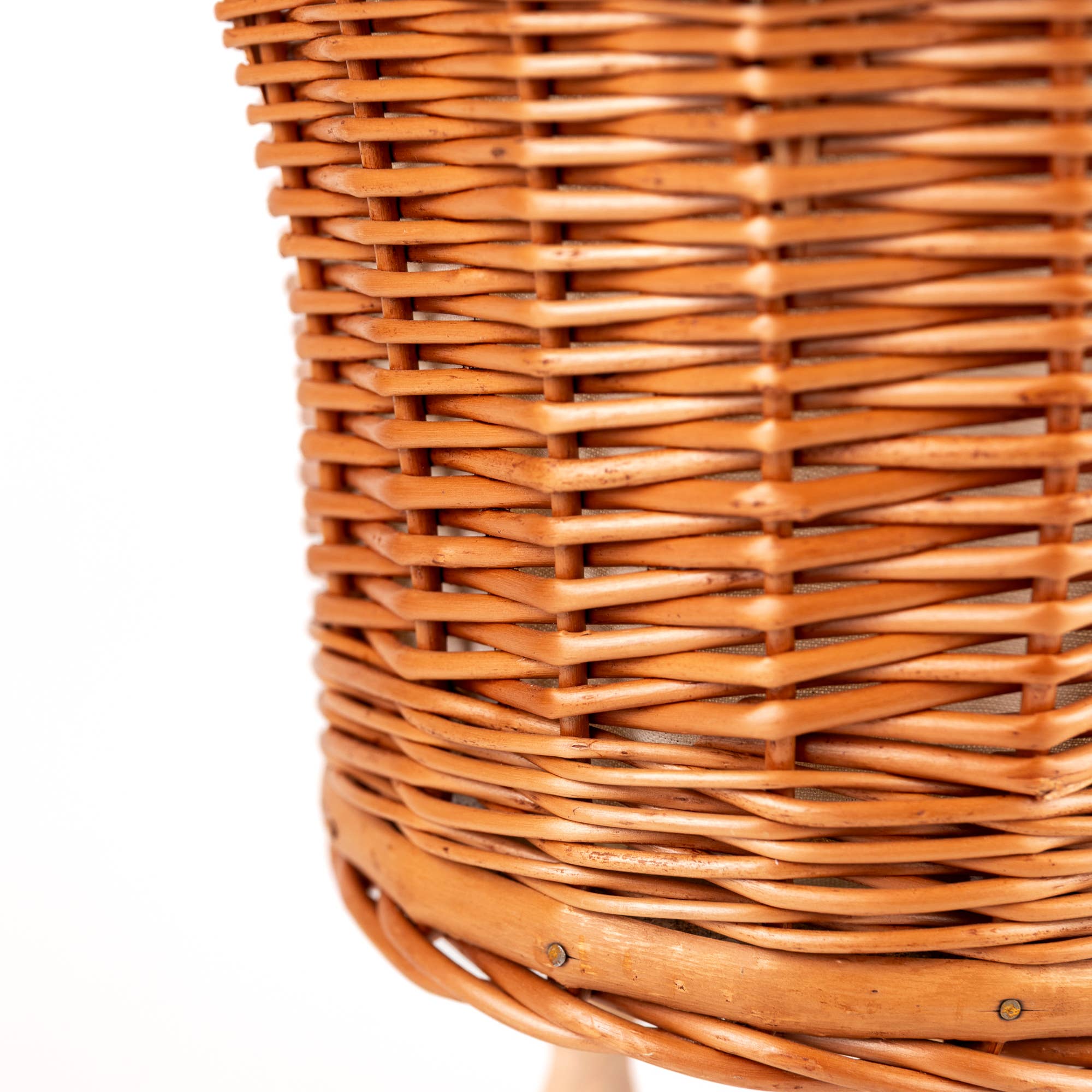 Wicker Pram Eggshell EgmontTAYLOR + MAX